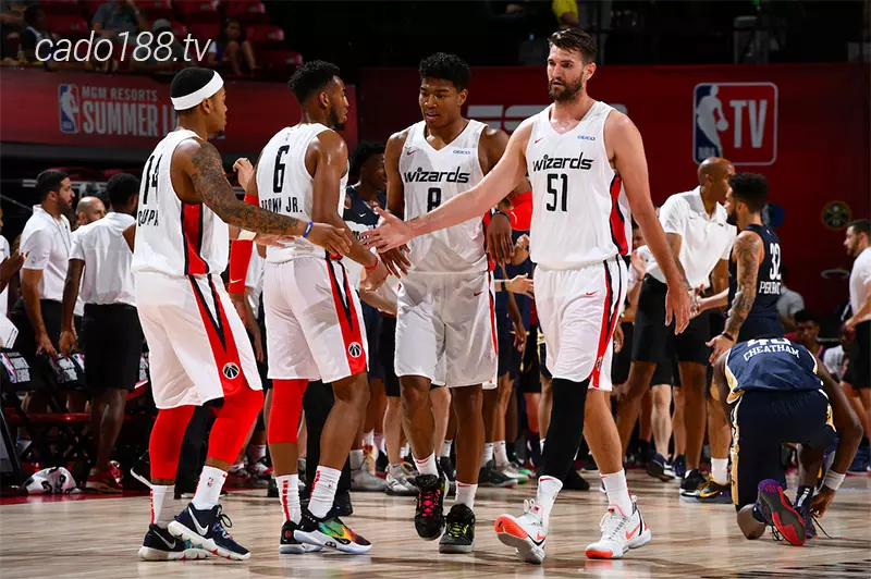 Washington Wizards và Boston Celtics bước vào giải đấu lần này với không quá nhiều kỳ vọng Soi kèo bóng rổ NBA Summer Washington Wizards vs Celtics 10_7