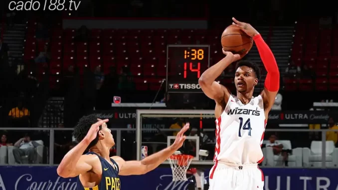 Soi kèo bóng rổ NBA Summer Washington Wizards vs Pacers 9_7