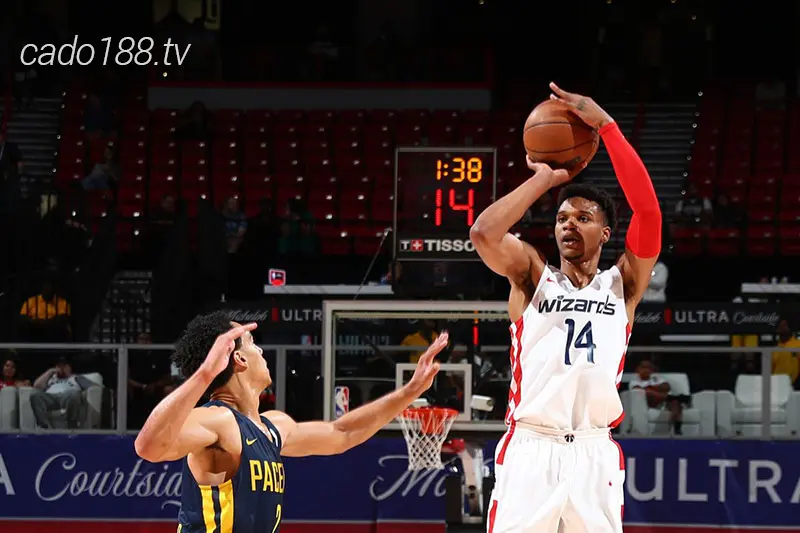 Soi kèo bóng rổ NBA Summer Washington Wizards vs Pacers 9_7