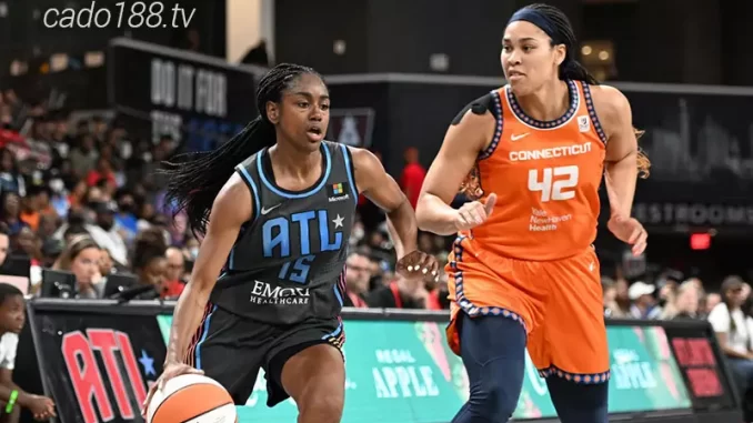 Soi kèo bóng rổ WNBA Connecticut Sun vs Atlanta Dream 20_7 Soi kèo bóng rổ WNBA Connecticut Sun vs Atlanta Dream 20_7