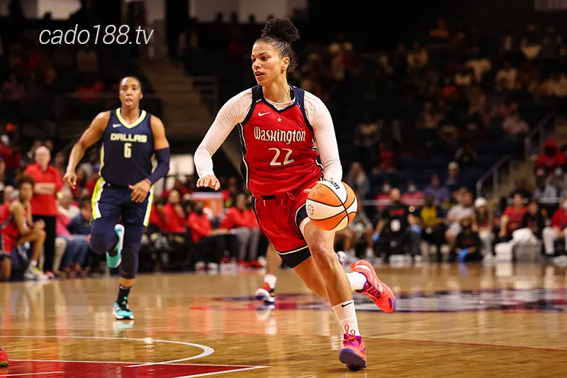 Khó một ai có thể tưởng tượng được Dallas Wings trong mùa giải năm nay lại có thể bay cao trên BXH thế này Soi kèo bóng rổ WNBA Dallas Wings vs Washington Mystics 3_7