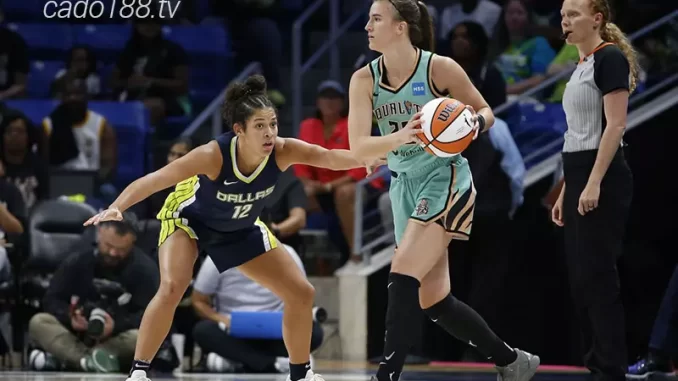 Soi kèo bóng rổ WNBA New York Liberty vs Dallas Wings 20_7 Soi kèo bóng rổ WNBA New York Liberty vs Dallas Wings 20_7