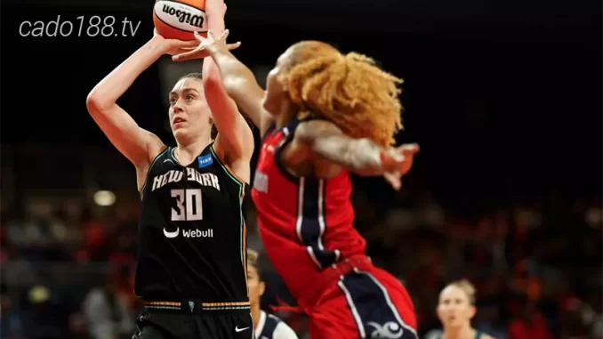 Soi kèo bóng rổ Los Angeles Sparks vs New York Liberty 2_8