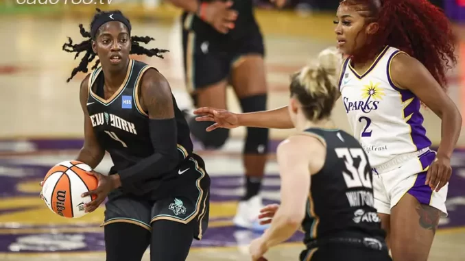 Soi kèo bóng rổ Los Angeles Sparks vs New York Liberty 31_7