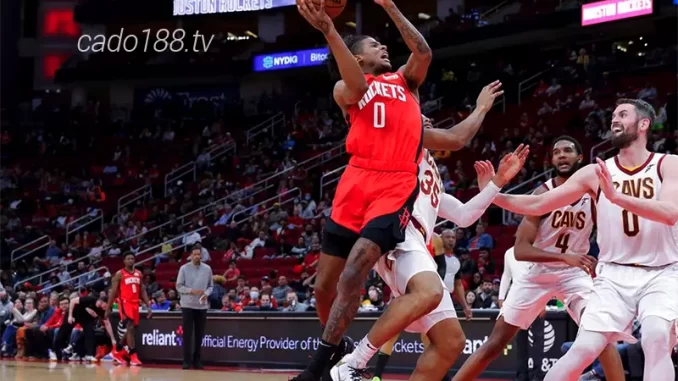 Soi kèo bóng rổ NBA Summer Cavaliers vs Houston Rockets 17_7