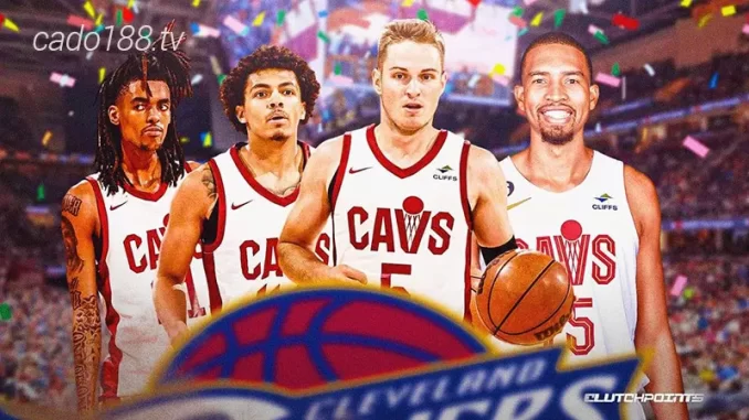 Soi kèo bóng rổ NBA Summer Cleveland Cavaliers vs Nets 17/7