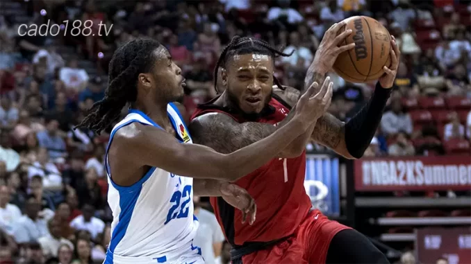 Soi kèo bóng rổ NBA Summer Houston Rockets vs Utah Jazz 17_7