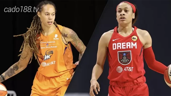 Soi kèo bóng rổ WNBA Atlanta Dream vs Phoenix Mercury 26_
