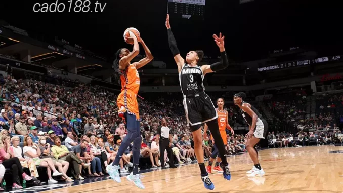 Soi kèo bóng rổ WNBA Connecticut Sun vs Minnesota Lynx 31_7