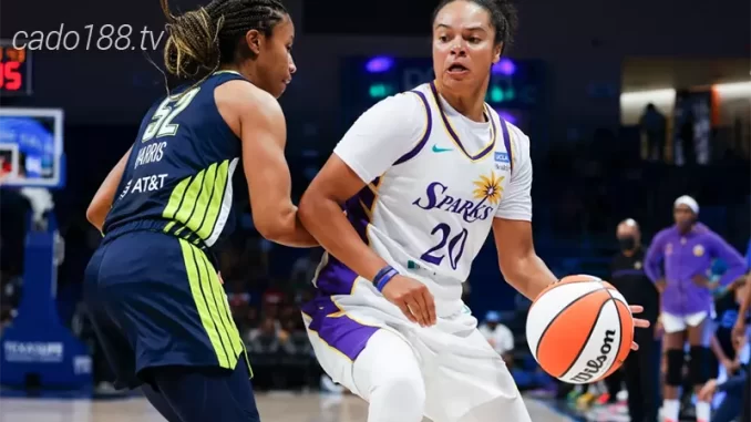 Soi kèo bóng rổ WNBA Dallas Wings vs Los Angeles Sparks 23_7