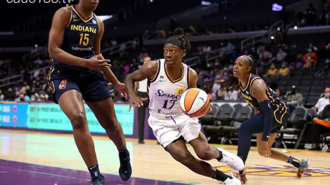 Soi kèo bóng rổ WNBA Los Angeles Sparks vs Indiana Fever 26_7