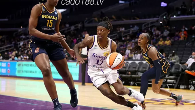 Soi kèo bóng rổ WNBA Los Angeles Sparks vs Indiana Fever 28_7