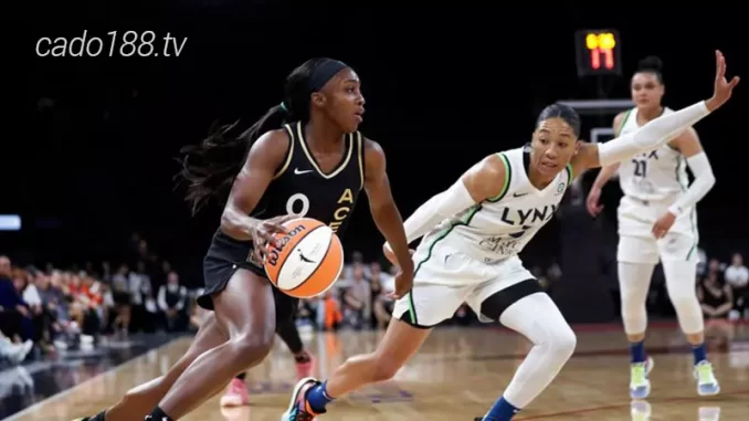 Soi kèo bóng rổ WNBA Minnesota Lynx vs Las Vegas Aces 23_7