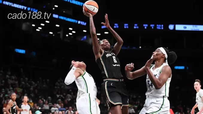 Soi kèo bóng rổ WNBA New York Liberty vs Minnesota Lynx 29_7