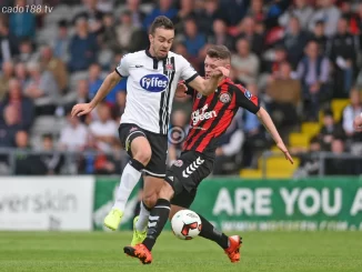 Nhận định kèo xiên ngày 08/07 Bohemians vs Dundalk, VĐQG Ireland