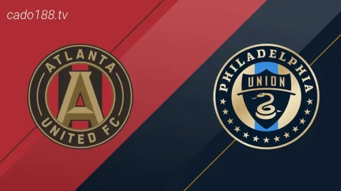 soi-keo-Atlanta-United-vs-Philadelphia-Union-03-07-188bet Soi kèo Atlanta United vs Philadelphia Union, 3h ngày 03/07