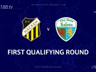 Soi kèo BK Hacken vs The New Saints, 00h00 ngày 13/07