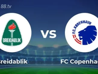 Soi kèo Breidablik vs FC Copenhagen, 02h15 ngày 26/07