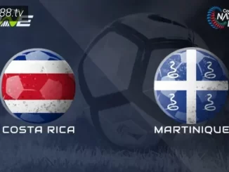 Soi kèo Costa Rica vs Martinique, 07h30 ngày 05/07