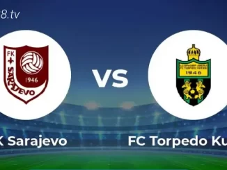 Soi kèo FK Sarajevo vs Torpedo Kutaisi, 02h00 ngày 21/07