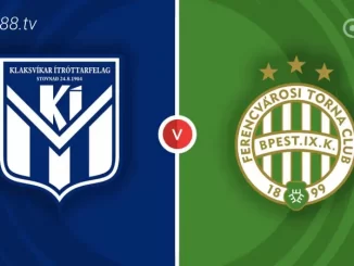 Soi kèo Ferencvarosi vs KI Klaksvik, 23h00 ngày 19/07