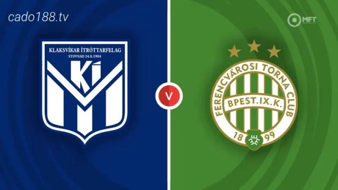 soi-keo-Ferencvaros-vs-KIKlaksvik-19-07-188bet Soi kèo Ferencvarosi vs KI Klaksvik, 23h00 ngày 19/07
