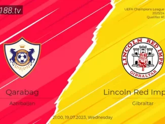 Soi kèo Lincoln Red Imps vs FK Qarabag, 22h30 ngày 11/07