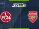 Soi kèo Nurnberg vs Arsenal, 0h ngày 14/07, Giao Hữu CLB