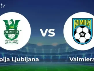 Soi kèo Olimpija Ljubljana vs Valmiera, 01h00 ngày 12/07