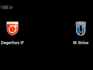 Nhận định soi kèo Degerfors vs IK Sirius, 22h30 ngày 15/07