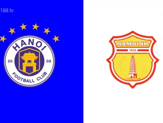 Soi kèo Hà Nội vs Nam Định, 19h15 ngày 28/07, V-League