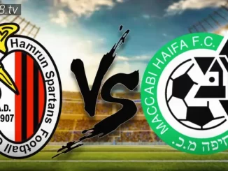 Soi kèo Maccabi Haifa vs Hamrun Spartans, 0h ngày 19/07