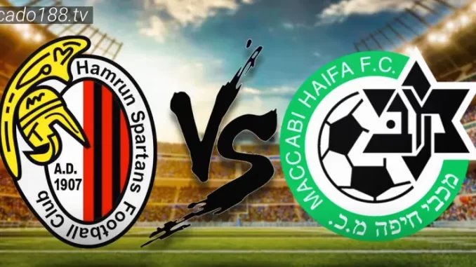 soi-keo-hamrun-spartans-vs-maccabi-haifa-19-07-188bet Soi kèo Maccabi Haifa vs Hamrun Spartans, 0h ngày 19/07