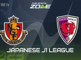 Nhận định soi kèo Kyoto vs Nagoya Grampus, 17h ngày 16/07
