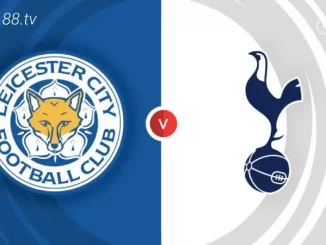Soi kèo Leicester City vs Tottenham, 17h00 ngày 23/07