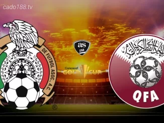 Soi kèo Mexico vs Qatar, 08h00 ngày 03/07, CONCACAF