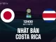 Soi kèo Nữ Nhật Bản vs Nữ Costa Rica, 12h00 ngày 26/07