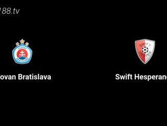 Soi kèo Slovan vs Swift Hesperange, 01h30 ngày 13/07