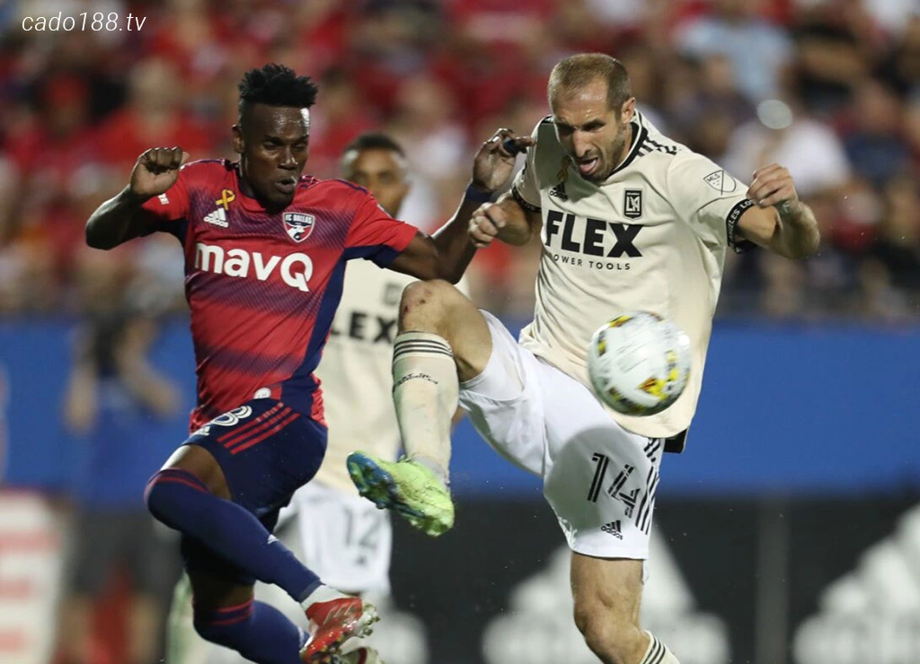 Nhận định kèo xiên 02/07 Dallas vs Los Angeles, MLS