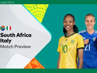 Soi kèo xiên 02/08 Nữ Nam Phi vs Nữ Ý, World Cup nữ 2023