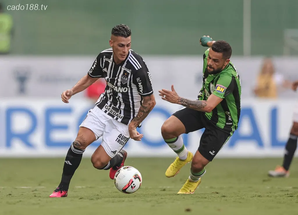 Nhận định kèo xiên 03/07 Atletico Mineiro vs America MG, VĐQG Brazil