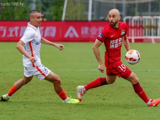 Nhận định kèo xiên 07/07 Henan vs Shandong Taishan, Super League