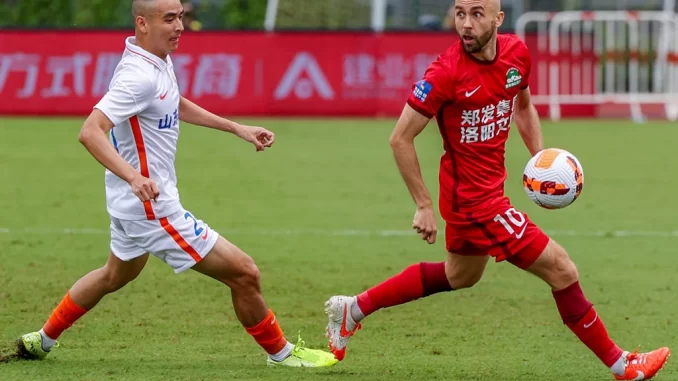 Nhận định kèo xiên 07/07 Henan vs Shandong Taishan, Super League