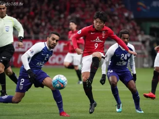 Soi kèo xiên 08/07 Urawa Red vs Tokyo, J-League