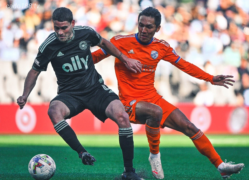 Nhận định kèo xiên 09/07 Charlotte vs Cincinnati, MLS