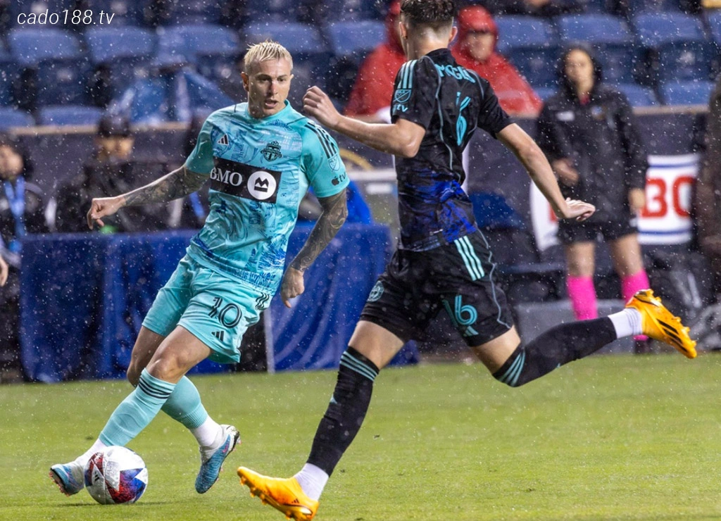 Soi kèo xiên ngày 09/07 Toronto vs St Louis City, MLS