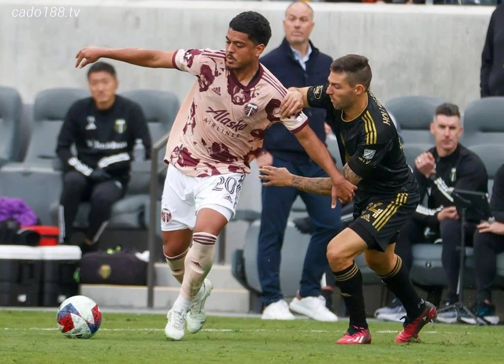 Soi kèo xiên ngày 13/07 Los Angeles vs St Louis City, MLS
