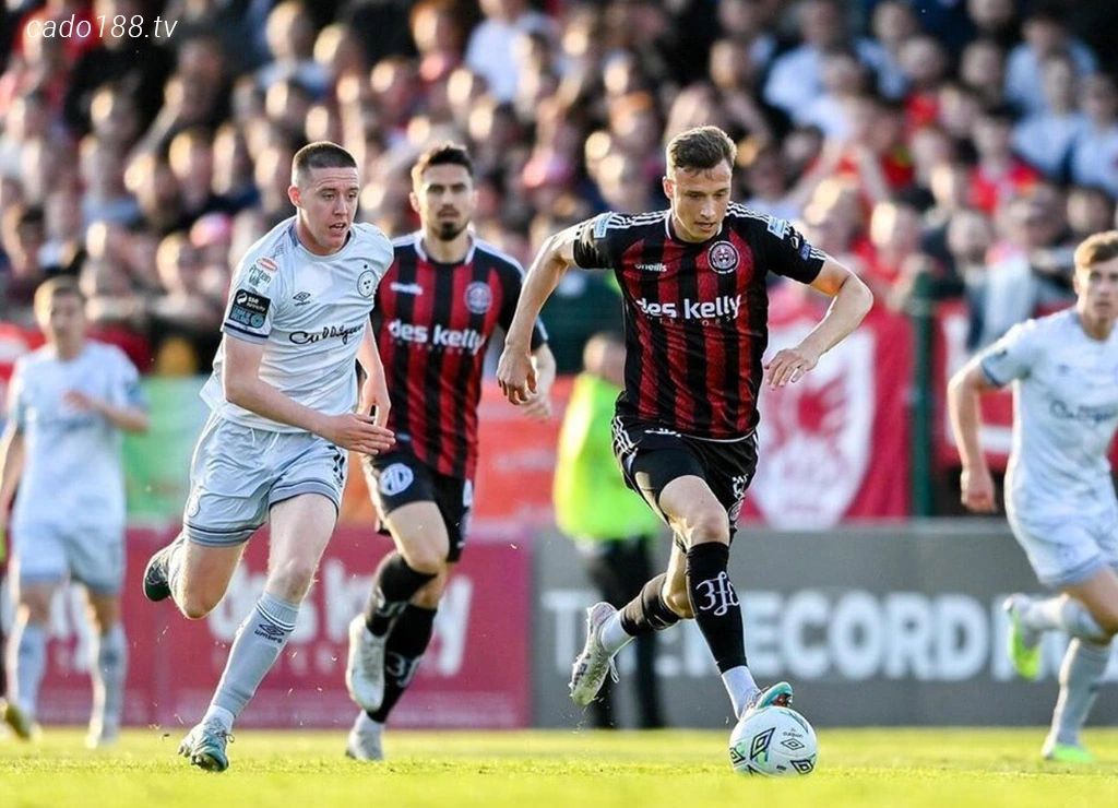 Nhận định kèo xiên 15/07 Shelbourne vs Bohemian, VĐQG Ireland