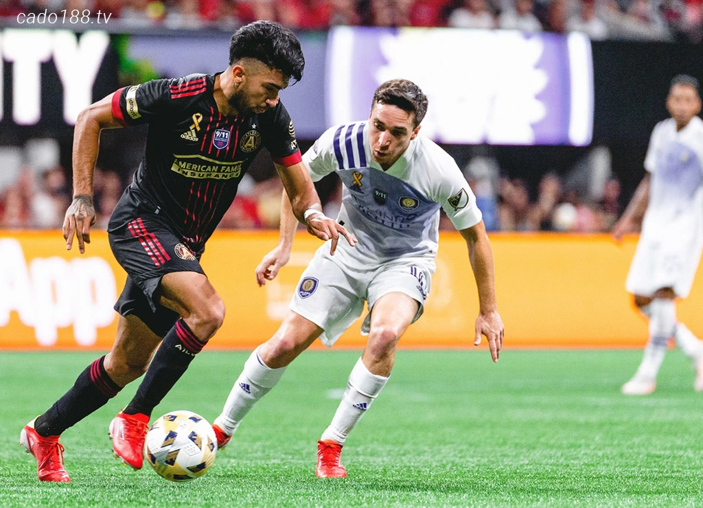 Soi kèo xiên 16/07 Atlanta vs Orlando City, MLS