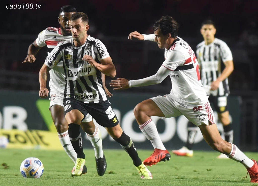 Nhận định kèo xiên 17/07 Sao Paulo vs Santos, VĐQG Brazil